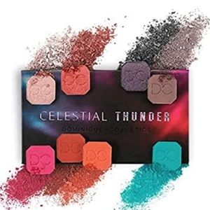 New Dominique Cosmetics Celestial Thunder Palette
